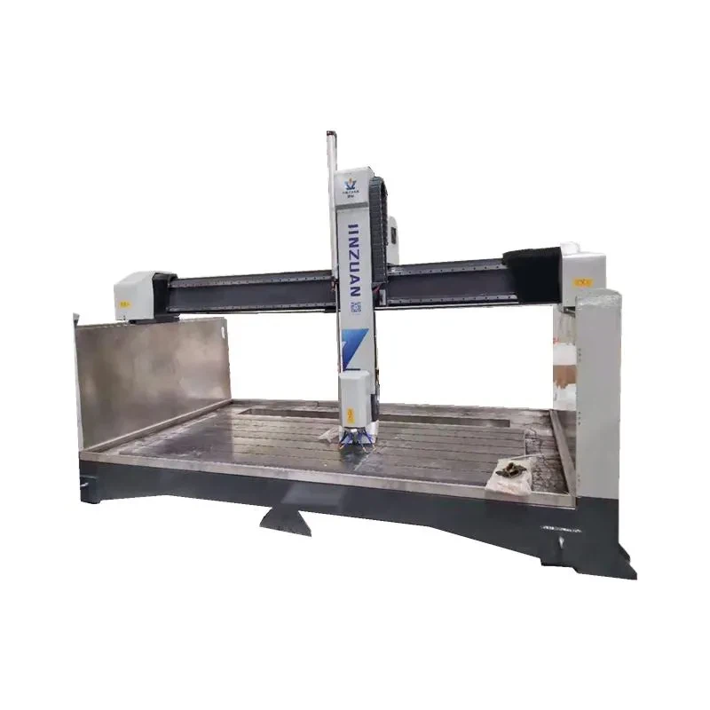 CNC Vertical Machining Center